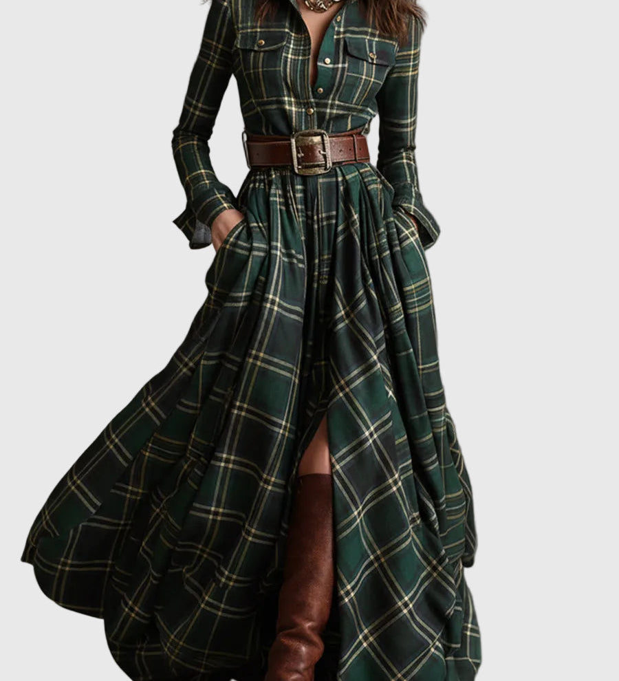 Mireline - Klasszikus Gombos Ingruha