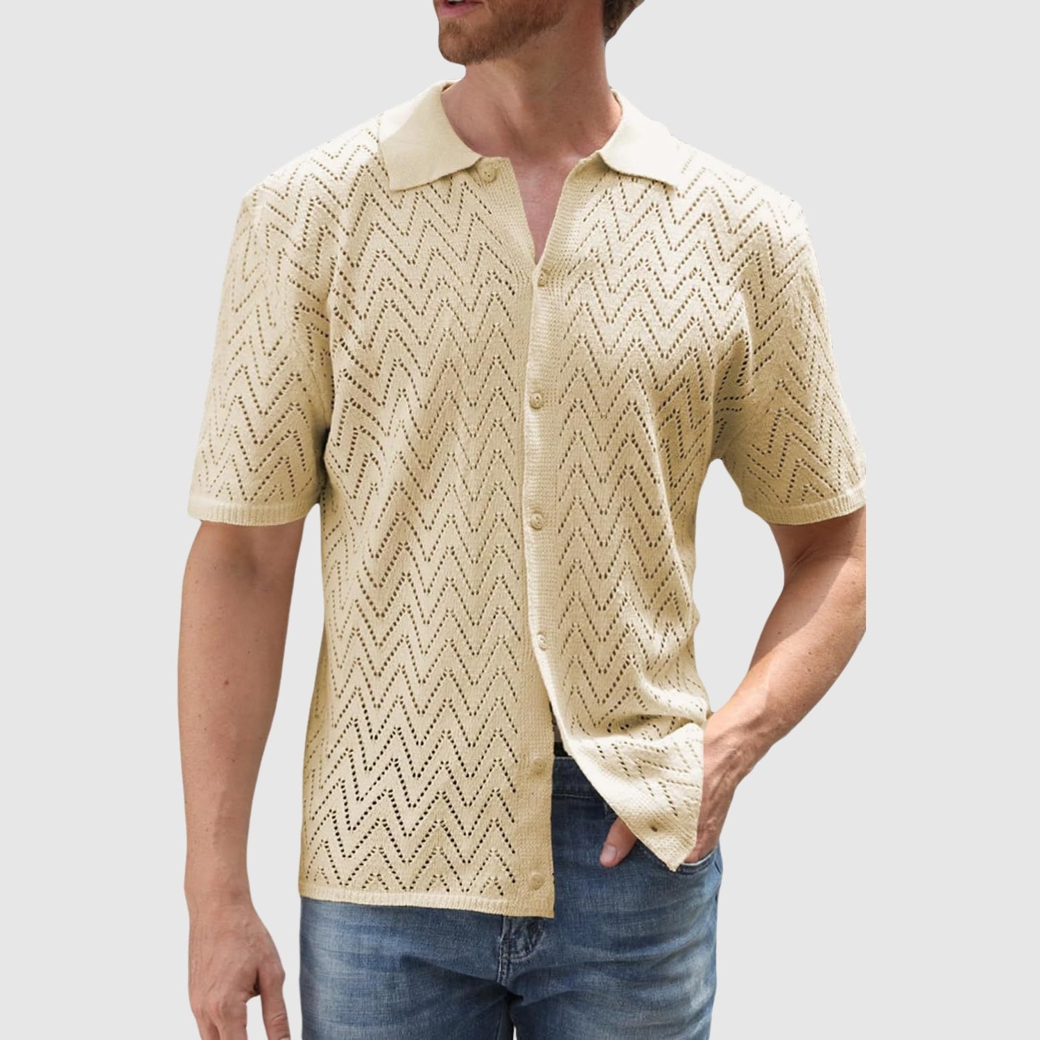 Árpád – Zsinórmintás póló