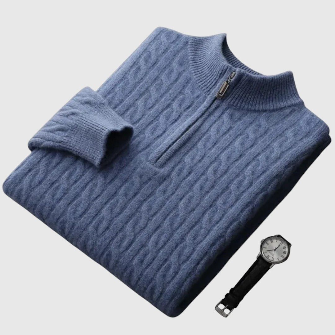 Mór - Kasmír Woven Pólóing Deneb