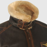 Maverick - Stílusos pilóta dzseki férfiaknak