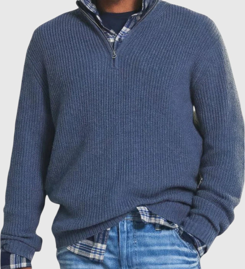 Nimród - Diego cipzáras pulóver