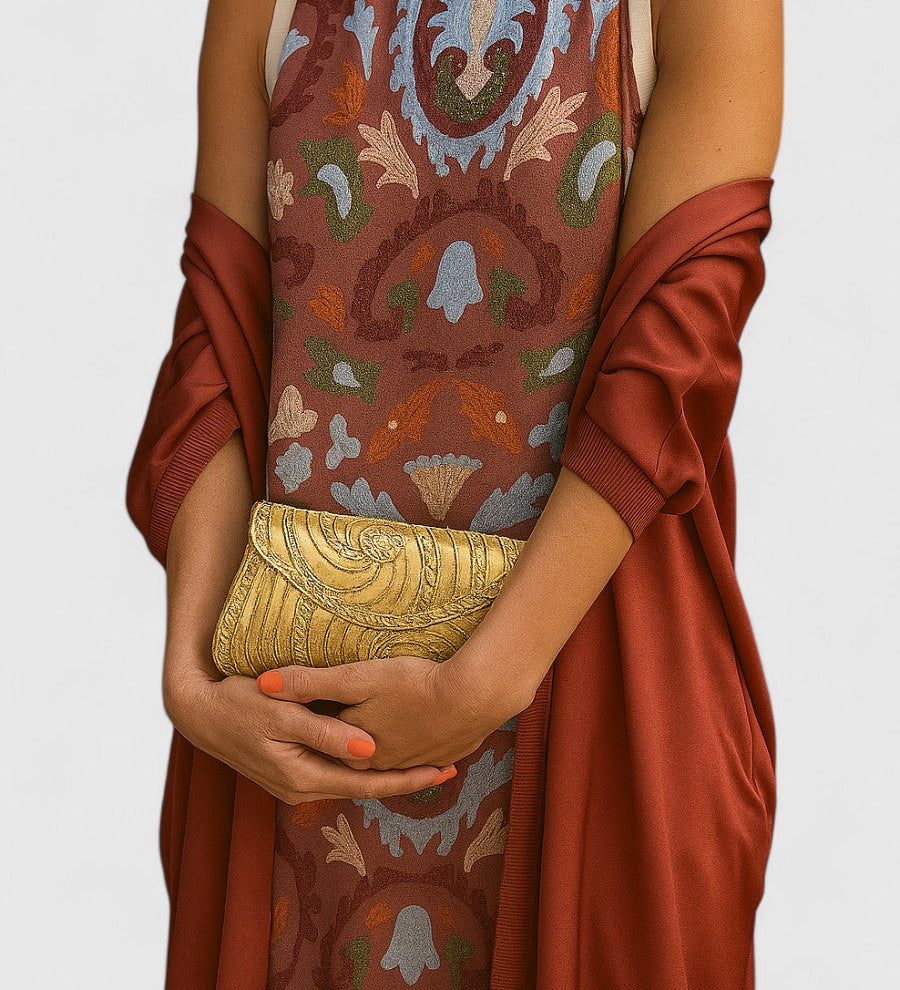 Mikaela - Elegáns Hosszú Ruha