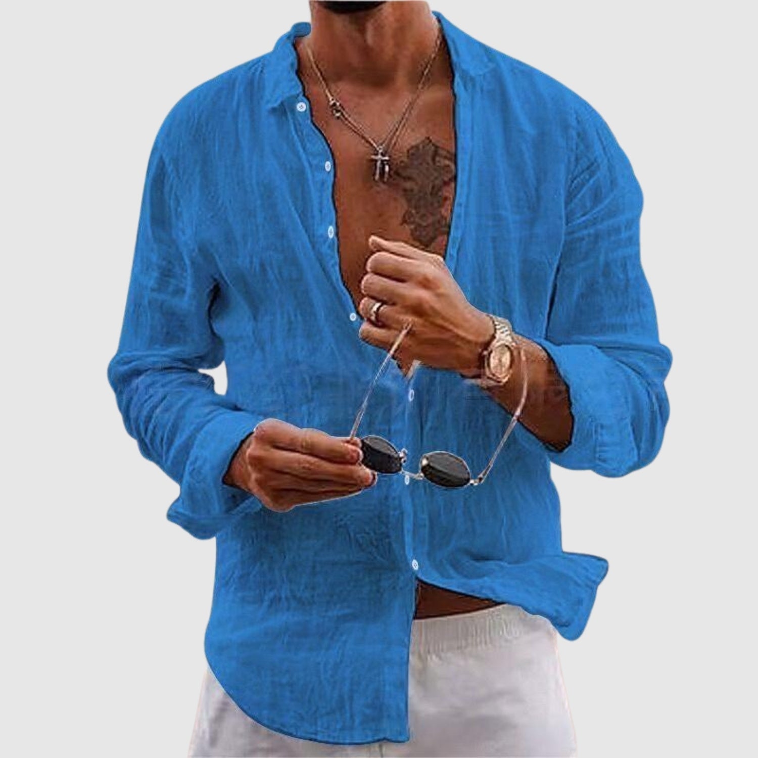 Imre – Könnyű ing laza stílusban