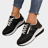 Ortopéd Cipők Cipzárral és Tartós Talppal