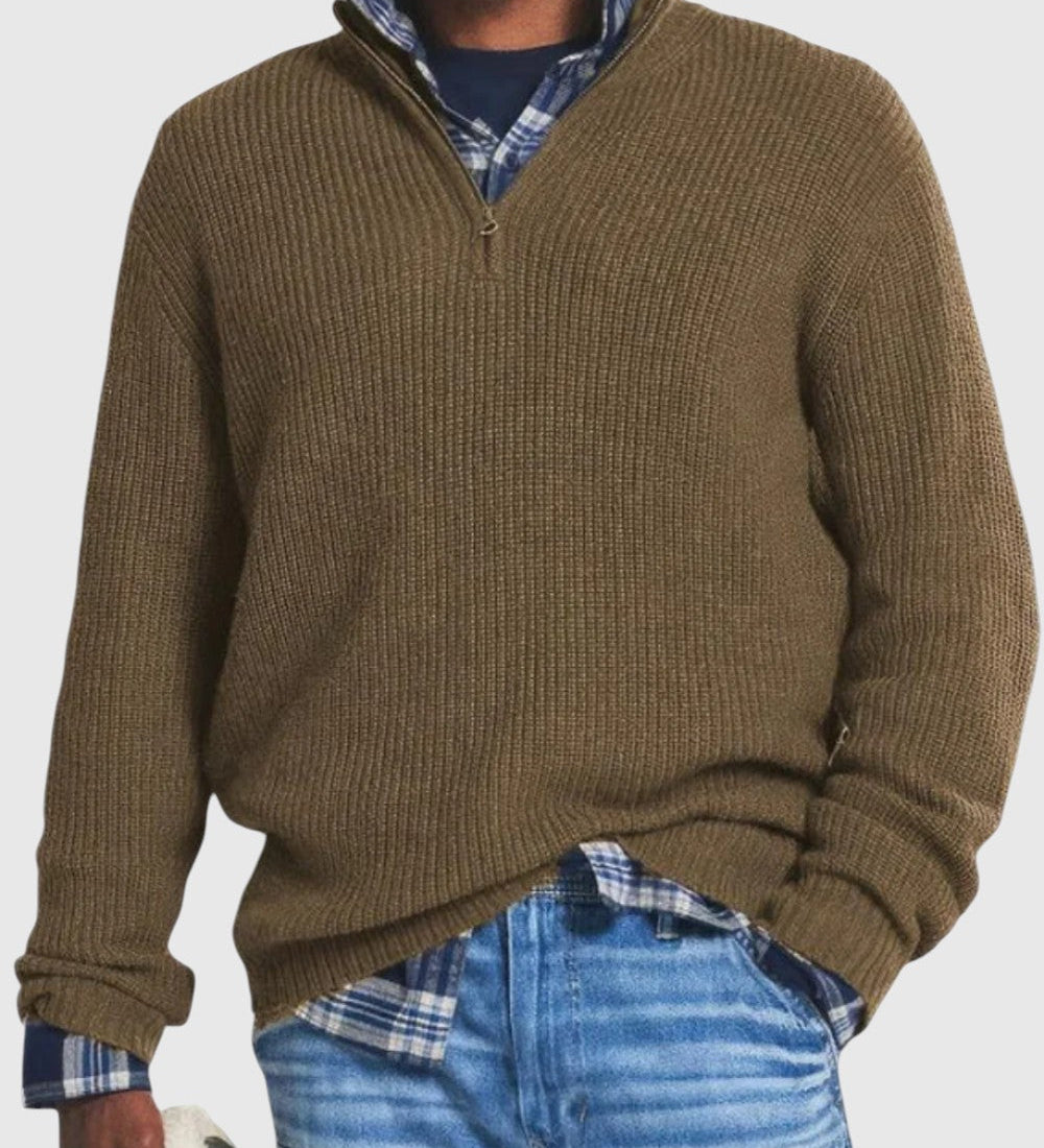 Nimród - Diego cipzáras pulóver