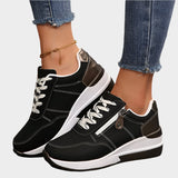 Ortopéd Cipők Cipzárral és Tartós Talppal