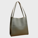 Klasszikus bőr válltáska