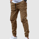 Botond - Férfi jogger cargo nadrág