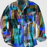 DZSÓEL | Hosszú ujjú nyomott ing