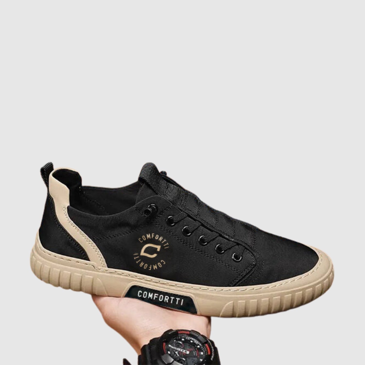 Béla - Könnyű férfi cipők