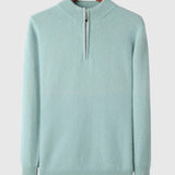 Gáspár - Genève kasmír kardigán cipzárral