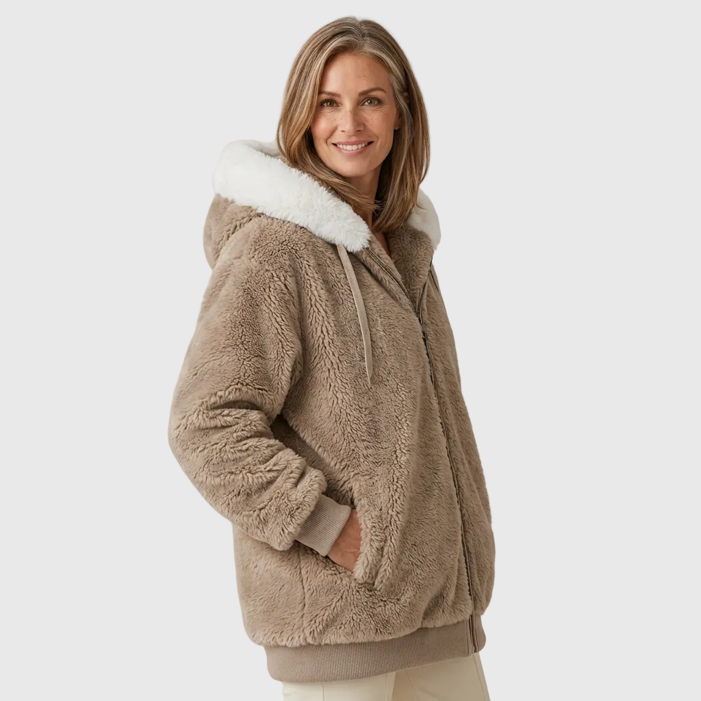 Kirsty - Kényelmes Kabát