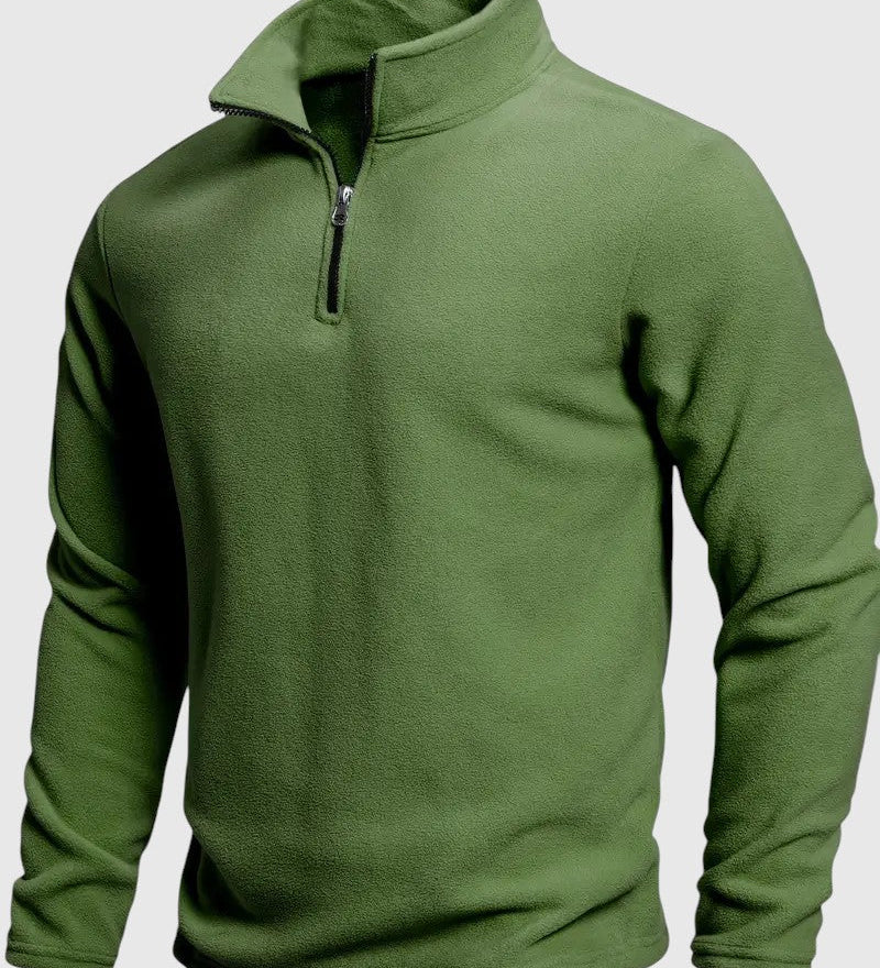 Kornél - Hosszú ujjú cipzáros