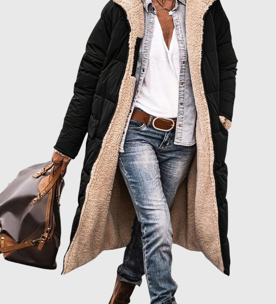 Everett Klasszikus Téli Kabát