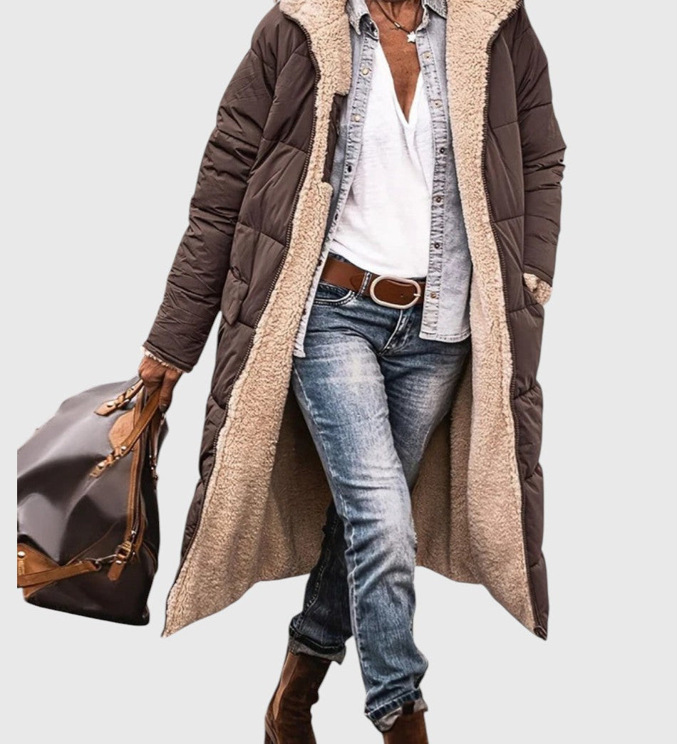 Everett Klasszikus Téli Kabát