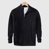 Csanád - Zippes pulóver Givalli