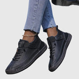 Elira – kényelmes és támogató bőr sportcipők nőknek