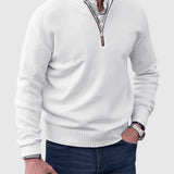 Pál - Cipzáros kardigán