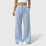 Dominik - Kényelmes Széles Nadrág