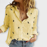 Nadia - Elegáns női blúz