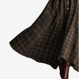 Emília Sára - Klasszikus vintage maxi ruha