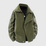 Branimir - Modern bőrkabát