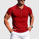 Henrik - Elegáns csíkos pólóing