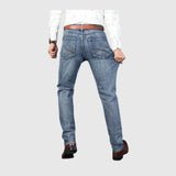 Céges farmernadrág