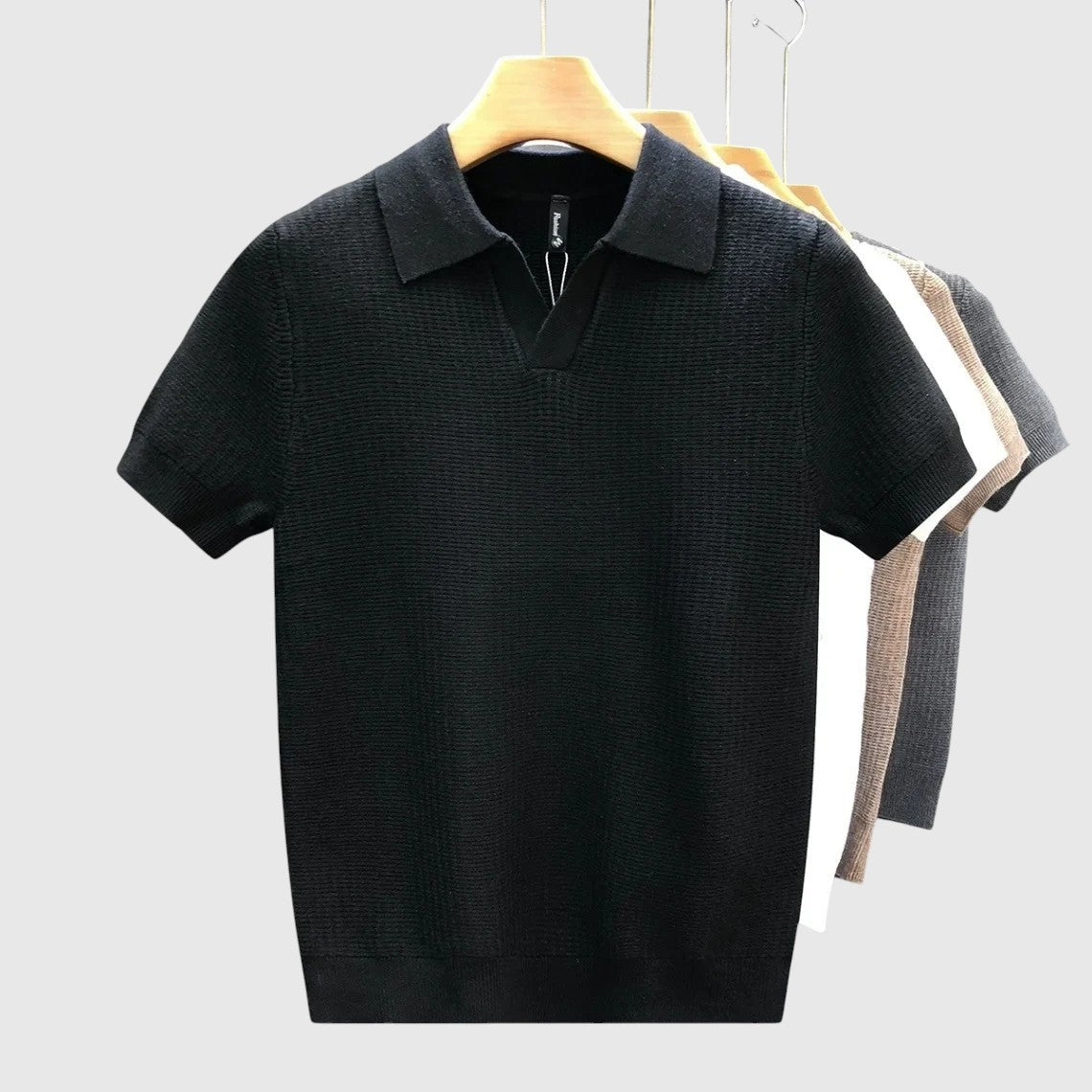 Csongor - Lélegző anyagból készült póló