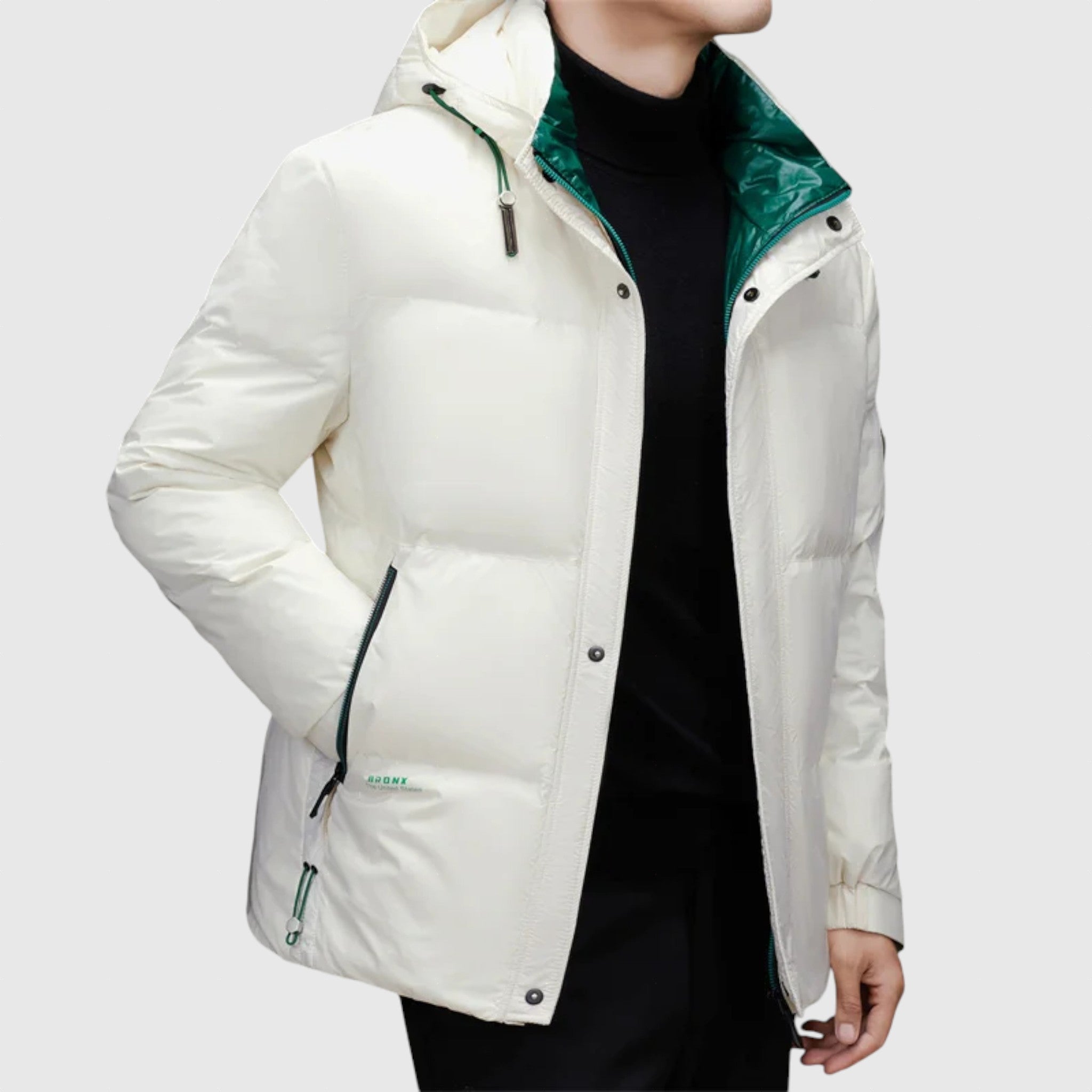 Dimitár - Férfi bomber dzseki