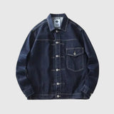 Nick - Férfi farmerdzseki