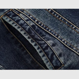 Charles - Férfi farmerdzseki