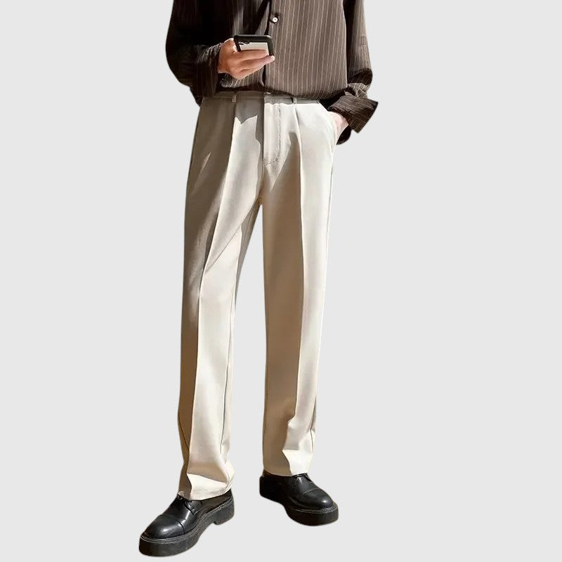 István - Széles nadrág Milano