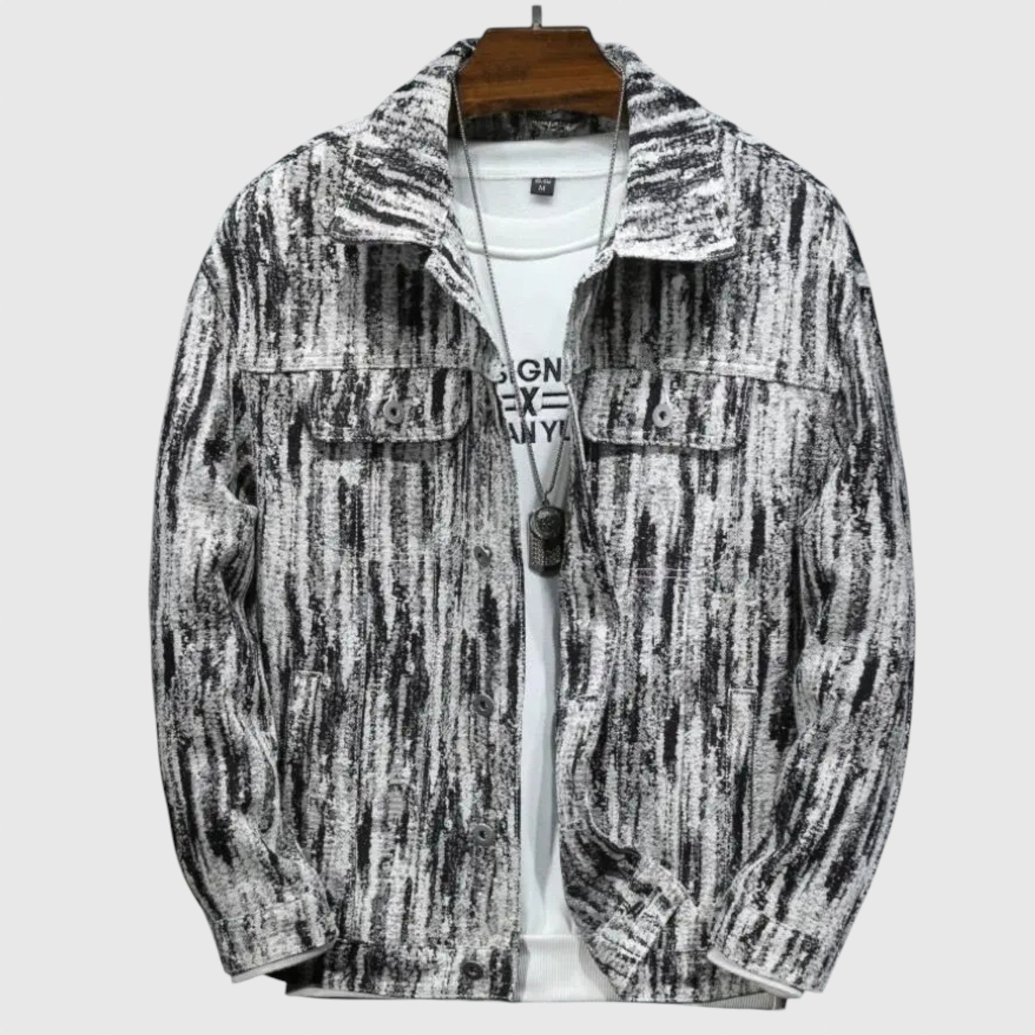 John - Férfi farmerdzseki