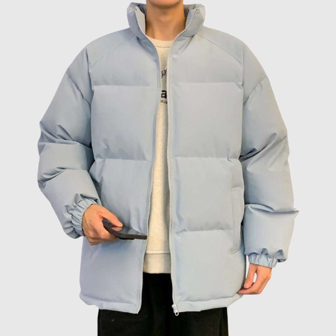 Anton - széles pehelykabát