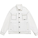 Krisztofer - Férfi farmerdzseki