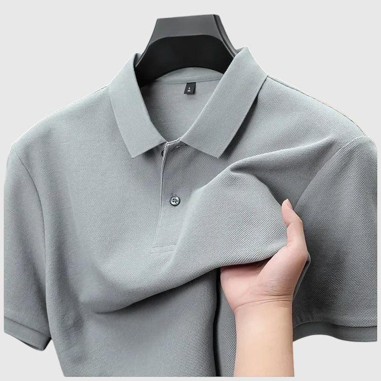 Aladár - Kényelmes pamut pólóing