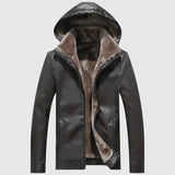 Ognjan - Vízálló bőrkabát