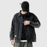 Valéri-Férfi farmerdzseki