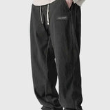 Kényelmes Szarvasbőr Bársony Nadrág