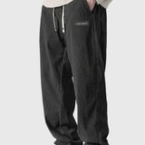 Kényelmes Szarvasbőr Bársony Nadrág