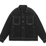 Krisztofer - Férfi farmerdzseki