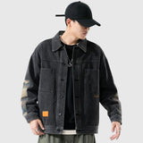 Valéri-Férfi farmerdzseki