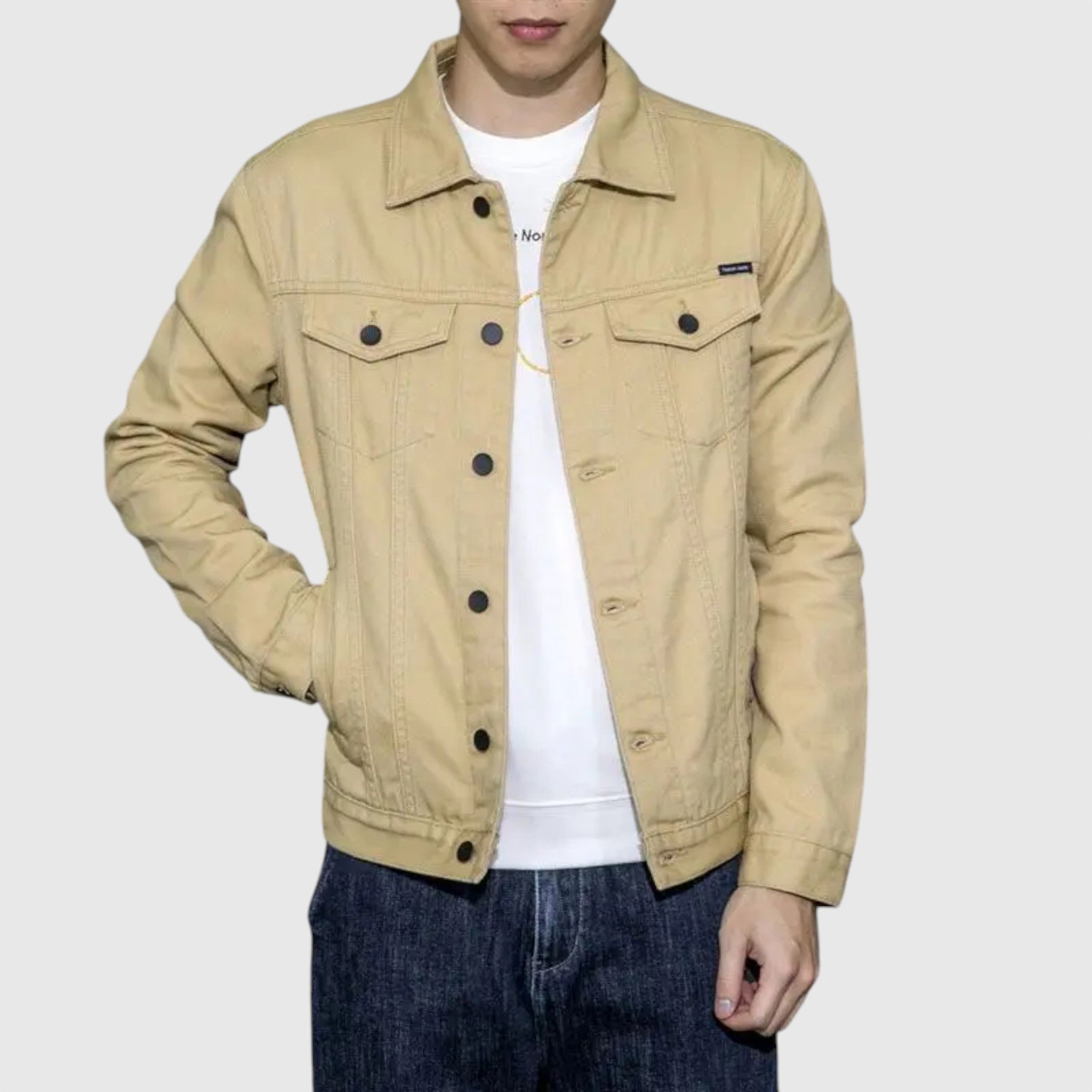 Rosen-Férfi farmerdzseki