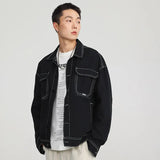 Krisztofer - Férfi farmerdzseki