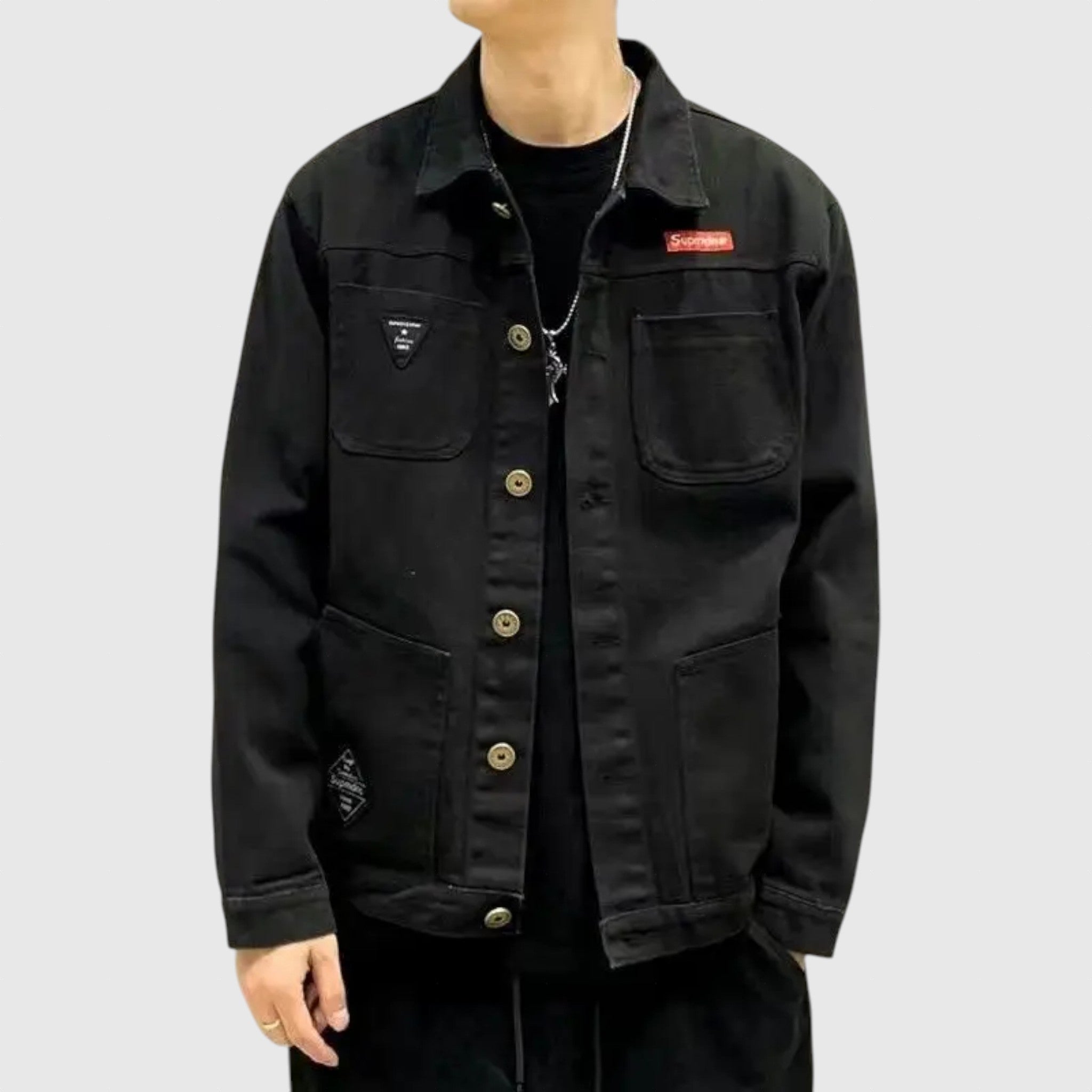 Robert - Férfi farmerdzseki