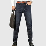 Céges farmernadrág