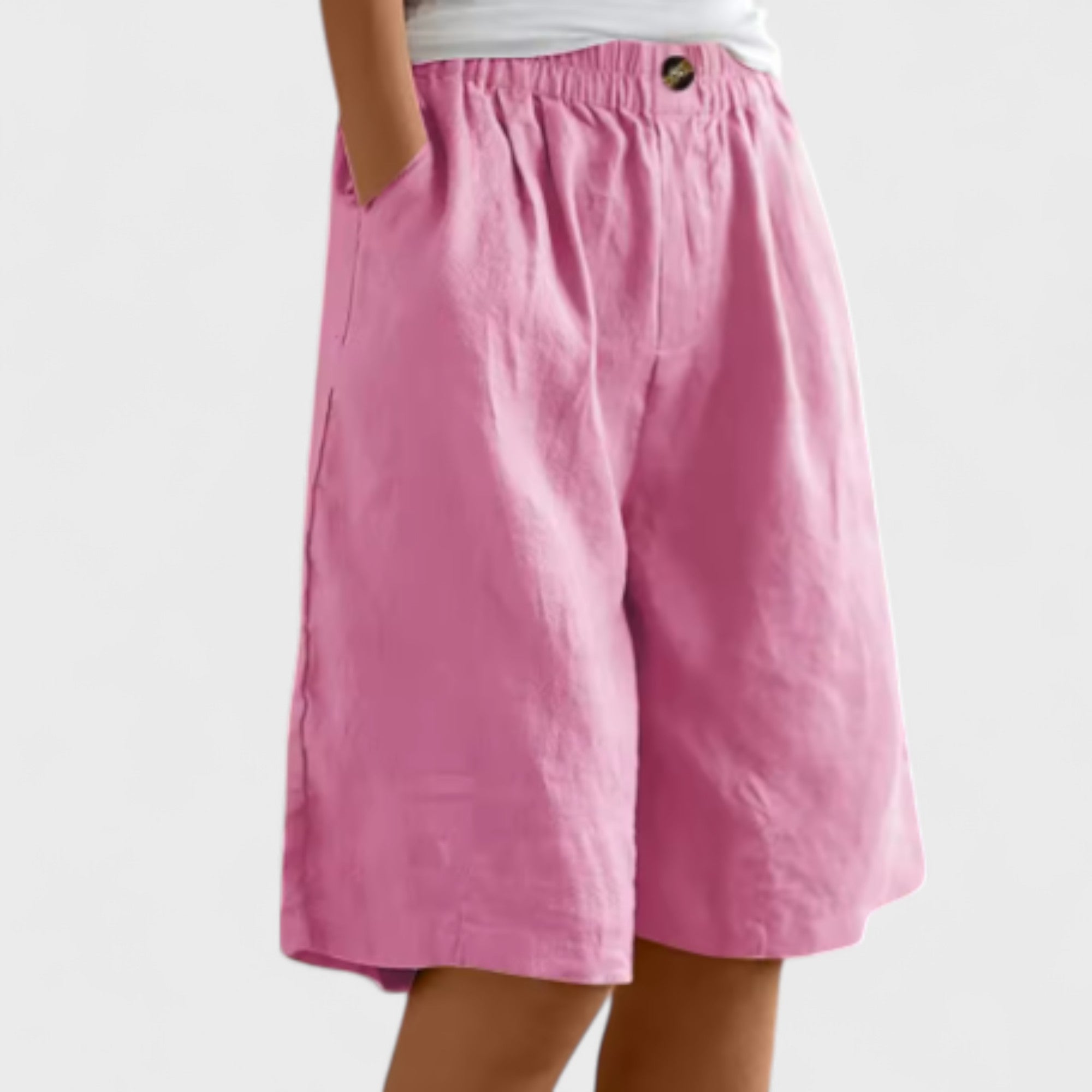 Sharka - Kényelmes nyári rövidnadrág