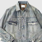 Lukas - Férfi farmerdzseki