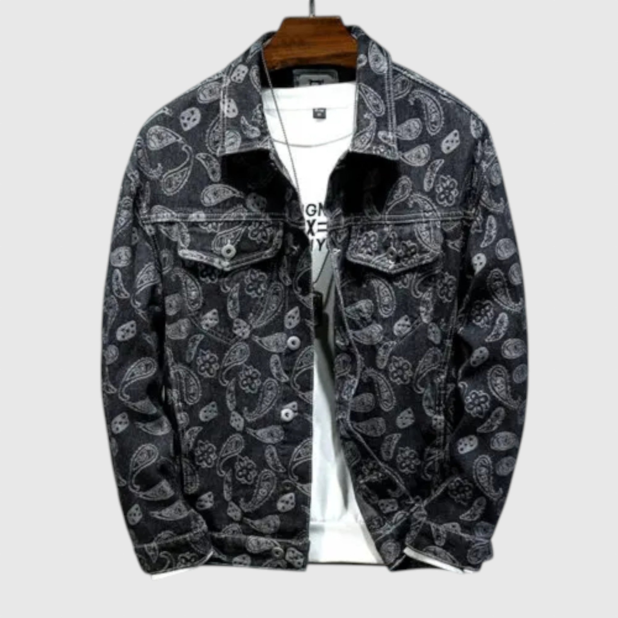 John - Férfi farmerdzseki